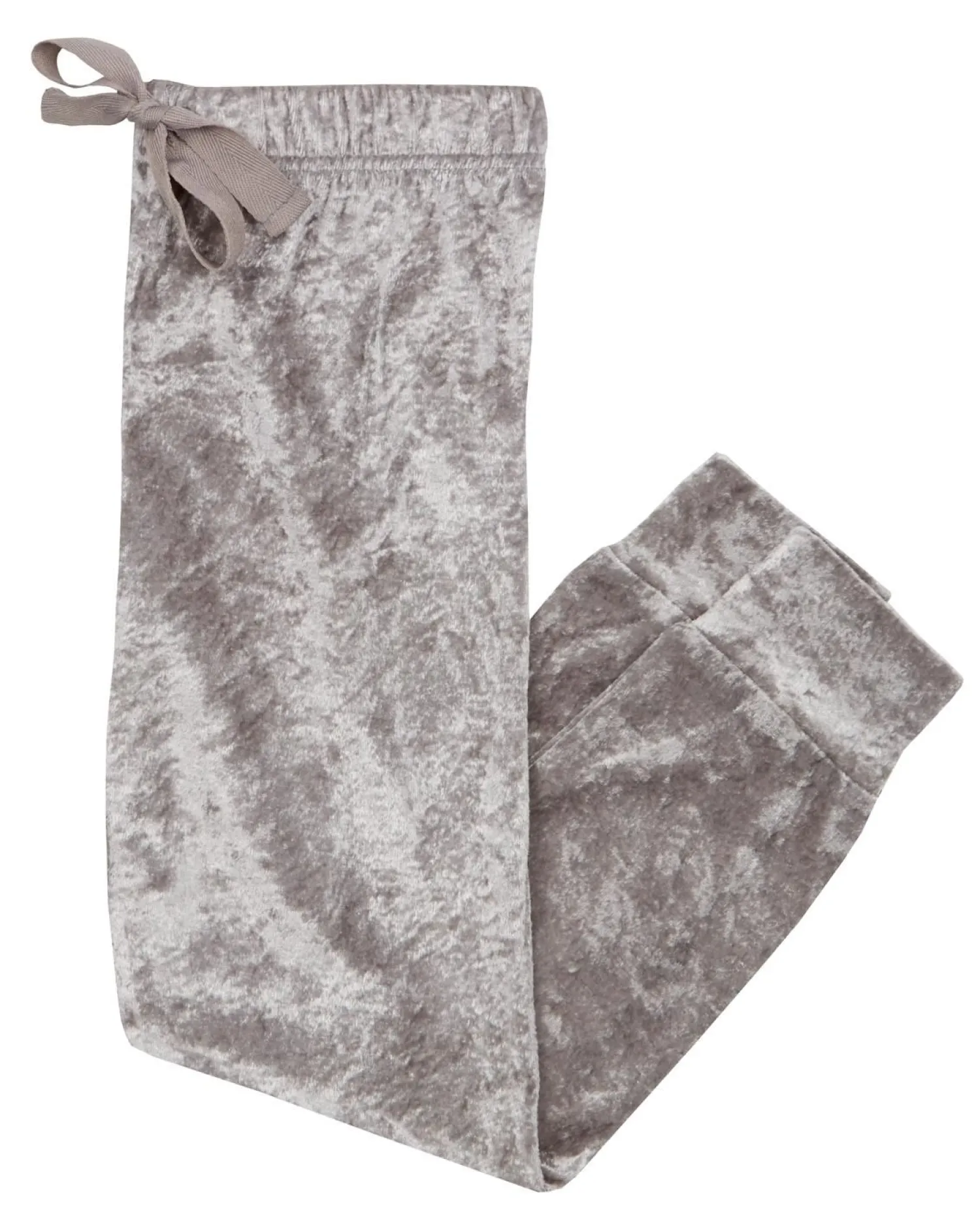 forever_dreaming_girls_ve_2-1.webp Kids Forever Dreaming Girls Velvet Lounge Set - Silver