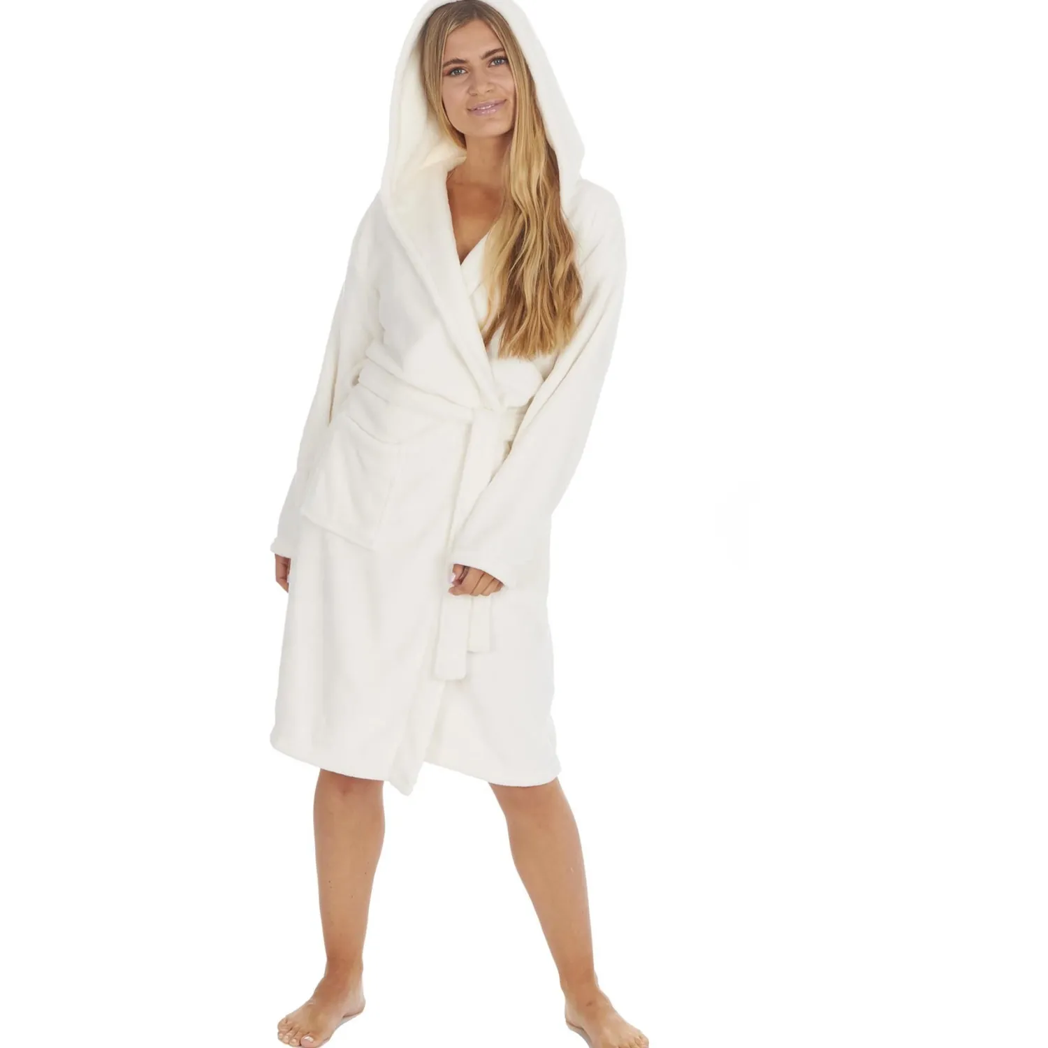 forever_dreaming_hooded_d_2-2.webp Forever Dreaming Dressing Gowns | Hooded Dressing Gown - Cream