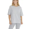 Forever Dreaming Loungewear | Jersey Lounge Set - Grey