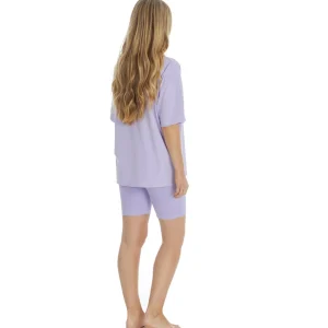 Forever Dreaming Loungewear | Jersey Lounge Set - Lilac