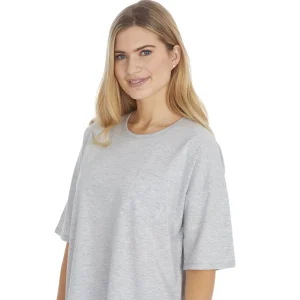 Forever Dreaming Loungewear | Jersey Lounge Set - Grey