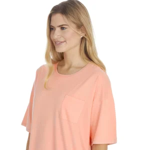 Forever Dreaming Loungewear | Jersey Lounge Set - Peach