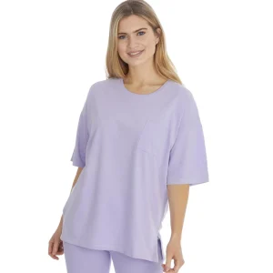 Forever Dreaming Loungewear | Jersey Lounge Set - Lilac