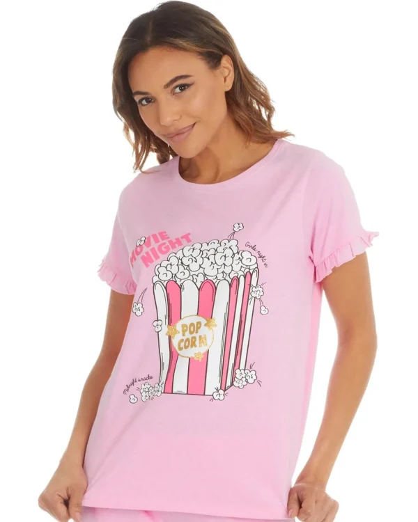 Forever Dreaming Pyjamas | Pink Popcorn Pyjamas