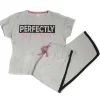 Forever Dreaming Pyjamas | Plus Size 'Perfectly Imperfect' Long Pyjamas