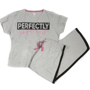 Forever Dreaming Pyjamas | Plus Size 'Perfectly Imperfect' Long Pyjamas