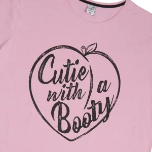 Forever Dreaming Nighties | Plus Size 'Cutie With A Booty' Nightie