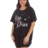 Forever Dreaming Nighties | Plus Size 'Rise & Shine' Nightie