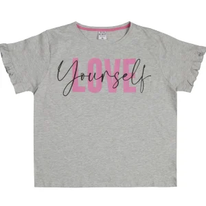 Forever Dreaming Pyjamas | Plus Size 'Love Yourself' Short Pyjamas