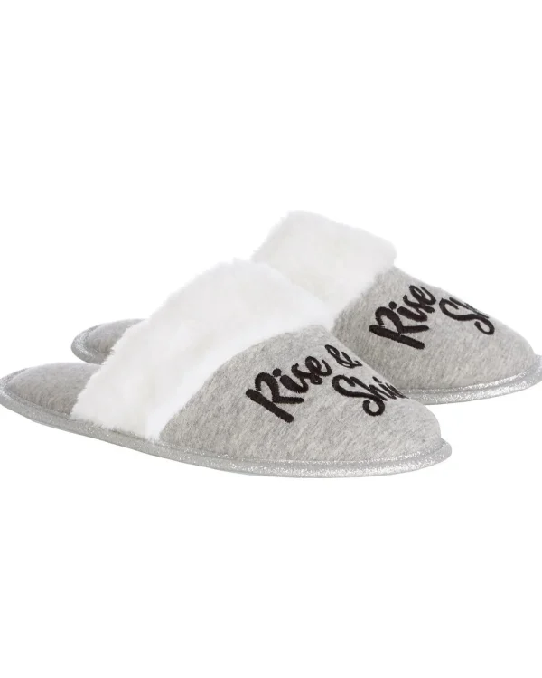 Forever Dreaming Slippers | Rise & Shine Slippers