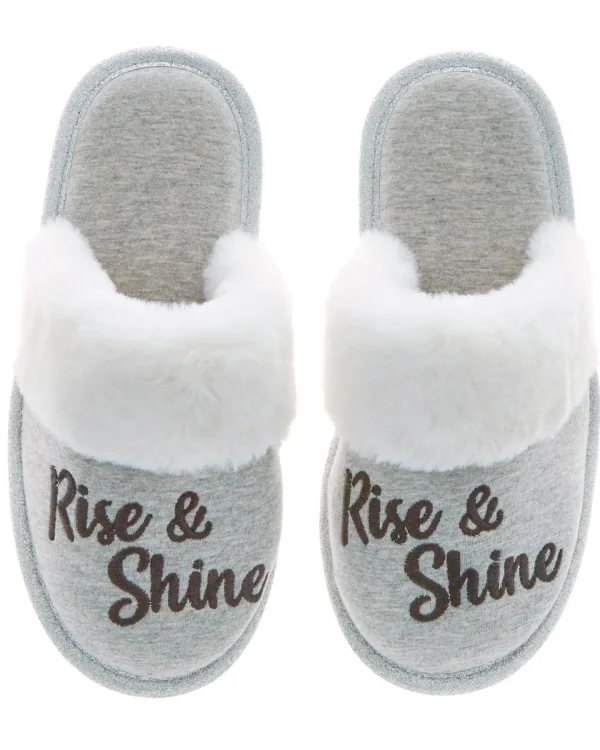 Forever Dreaming Slippers | Rise & Shine Slippers