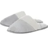 Forever Dreaming Slippers | Shimmer Fleece Slippers - Grey