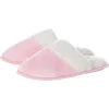 Forever Dreaming Slippers | Shimmer Fleece Slippers - Pink