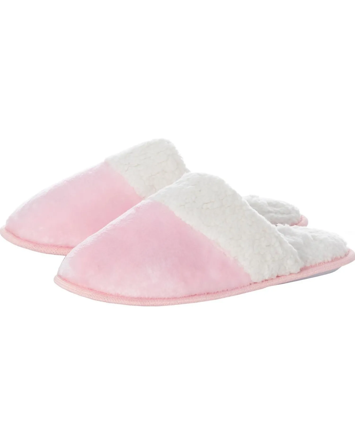 forever_dreaming_shimmer__0-9.webp Forever Dreaming Slippers | Shimmer Fleece Slippers - Pink