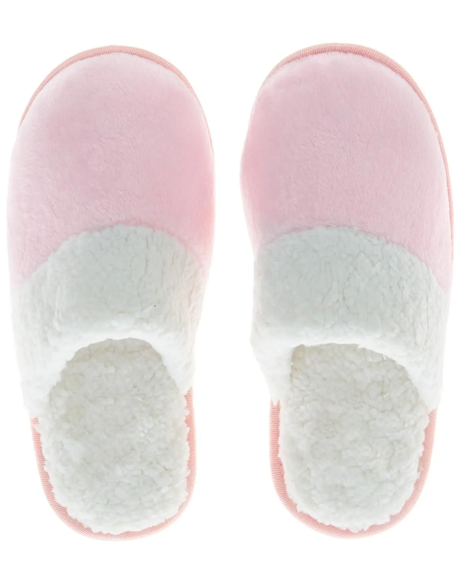 forever_dreaming_shimmer__1-9.webp Forever Dreaming Slippers | Shimmer Fleece Slippers - Pink