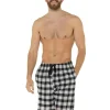 Men Foxbury 2 Pack Woven Lounge Shorts