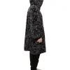 Men Foxbury Black Gaming Oversized Hoodie