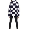 Foxbury Loungewear | Sherpa Fleece Lounge Jumper - Navy