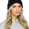 Foxbury Hats | Thermal Lined Chenille Hat - Black