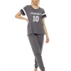 Foxbury Pyjamas | Varsity Perfect 10 Pyjamas