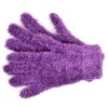 Foxbury Gloves | Womens Thermal Feather Magic Gloves - Purple