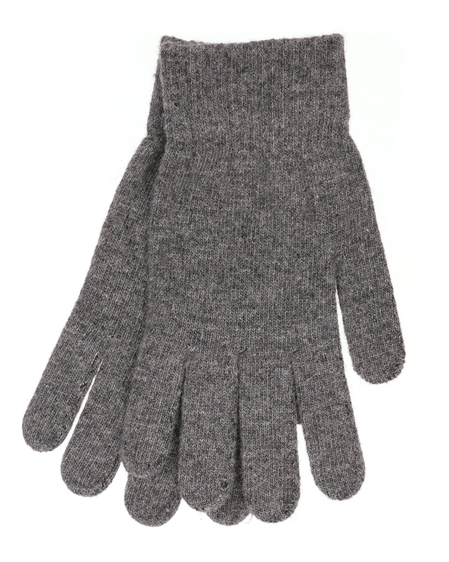 foxbury_womens_wool_mix_m_0.webp Foxbury Gloves | Womens Wool Mix Magic Gloves - Charcoal