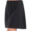 Slenderella Slips | Gaspe By Microfibre 22" Waist Slip - Black