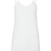 Slenderella Slips | Gaspe By Microfibre 32" Full Slip - White