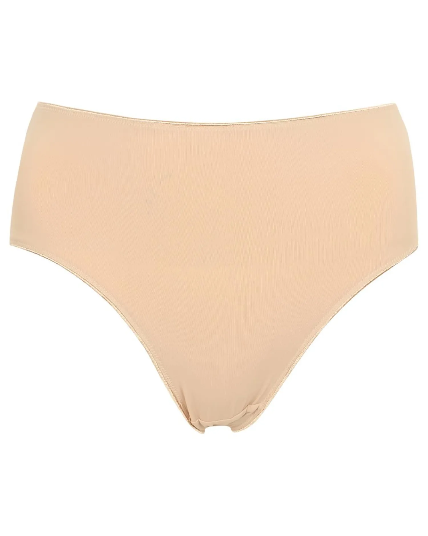 gaspe_by_slenderella_micr_0-4.webp Slenderella Knickers | Gaspe By Microfibre Midi Brief - Nude