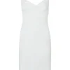 Slenderella Slips | Gaspe By Microfibre 36'' Full Slip - White