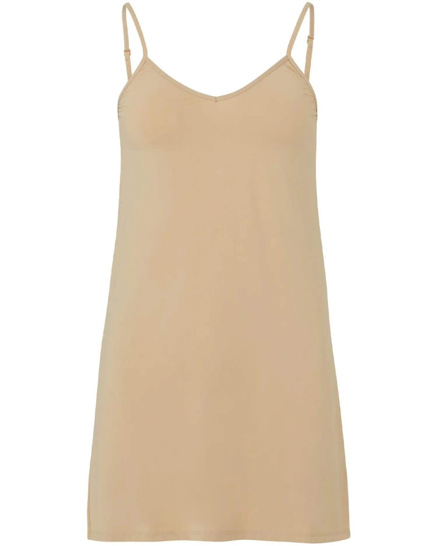 gaspe_by_slenderella_micr_0-9.webp Slenderella Slips | Gaspe By Microfibre 32" Full Slip - Nude