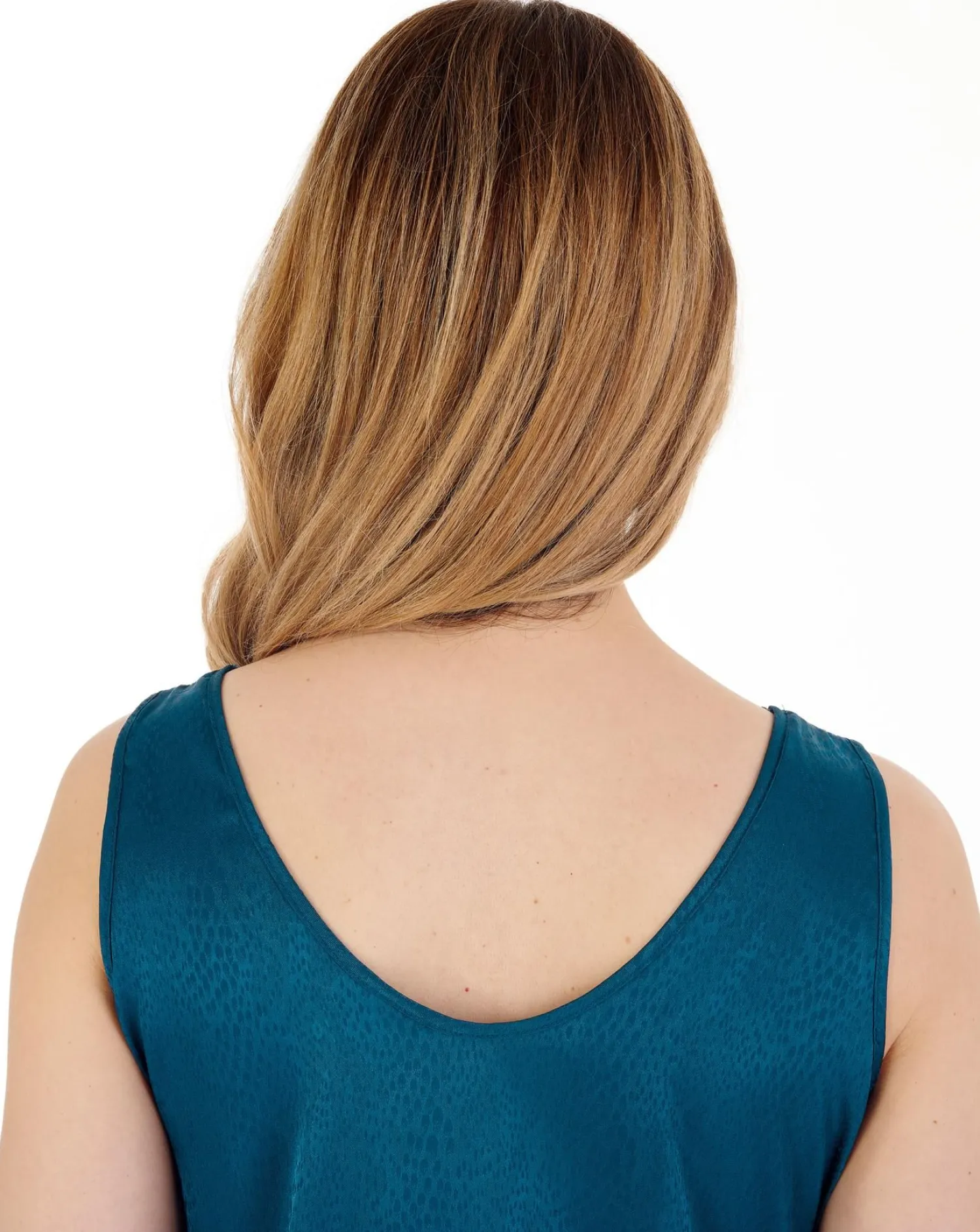 gaspe_by_slenderella_slee_1-1.webp Slenderella Pyjamas | Gaspe By Sleeveless Satin Pyjamas - Teal