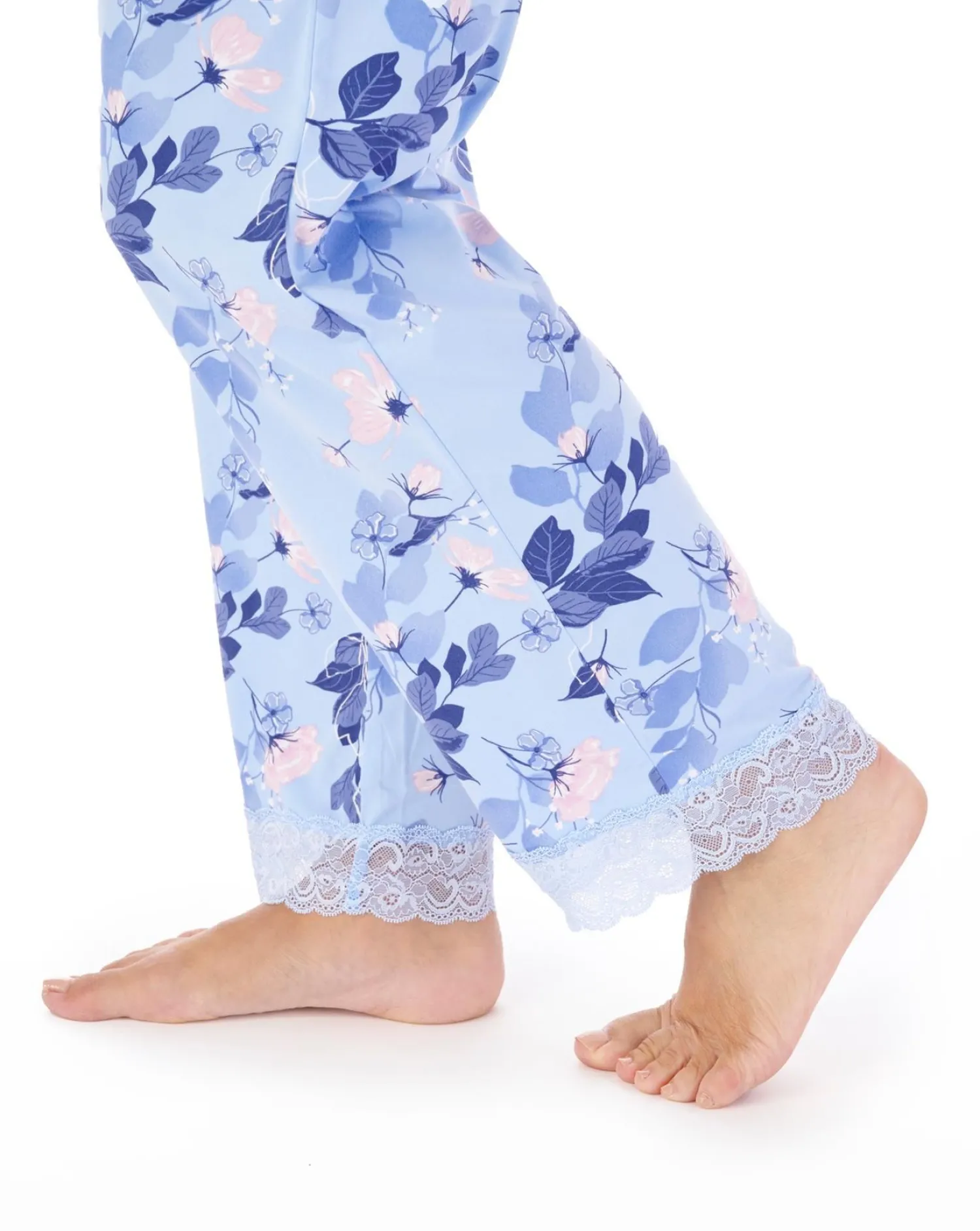 gaspe_by_slenderella_supe_3.webp Slenderella Pyjamas | Gaspe By Supersoft Long Pyjamas - Blue