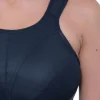 Gemm Bras | Non-Wired Sports Bra - Black
