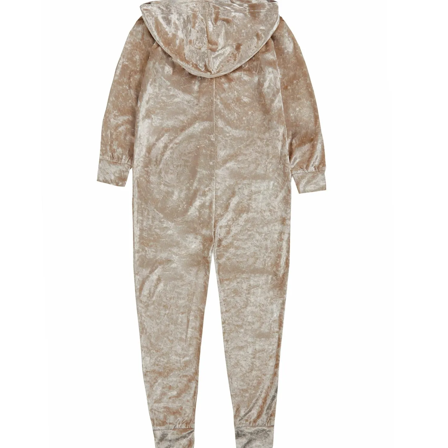 girls_forever_dreaming_cr_0-1.webp Kids Forever Dreaming Girls Crushed Velvet Onesie - Gold