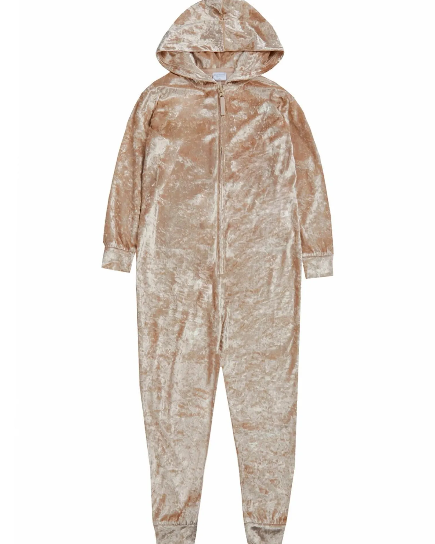 girls_forever_dreaming_cr_1-1.webp Kids Forever Dreaming Girls Crushed Velvet Onesie - Gold