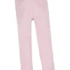 Kids * Girls Soft Jersey Leggings - Light Pink