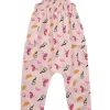 Kids Minikidz Girls Tropical Summer Playsuit - Pink