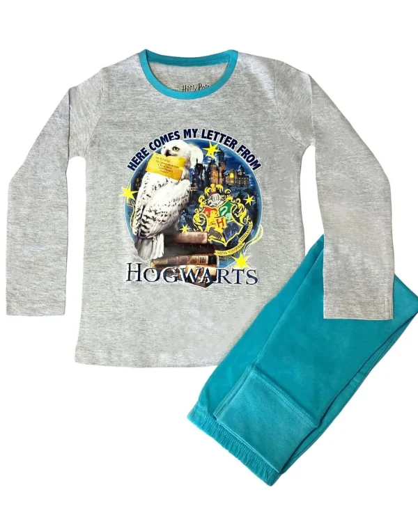 Kids Harry Potter Kids Here Comes My Letter Pyjamas