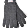 Men HeatGuard Thinsulate Lined Gloves - Grey