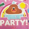 Kids Hey Duggee Kids Pyjama Party Pink Pyjamas