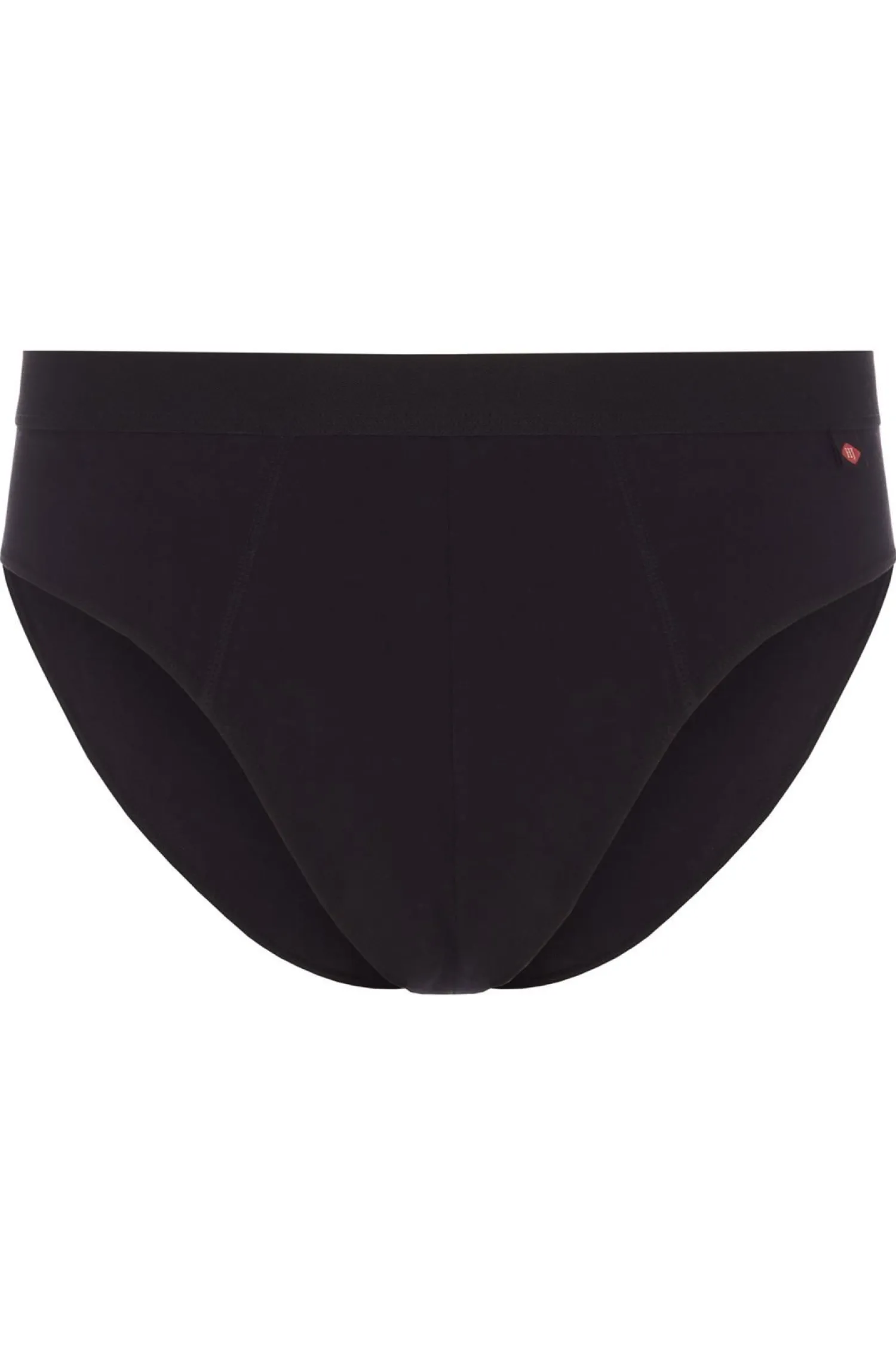 hj_hall__pack_mens_cotton_4-4.webp Men HJ Hall 3 Pack Mens Cotton Stretch Slip Briefs - Black