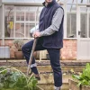 Men HJ Hall Mens Comfort Top Gardening Socks - Navy