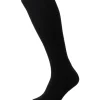 Men HJ Hall Mens Commando Wool Socks - Black