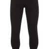 Men HJ Hall Mens Thermal Long Johns - Black