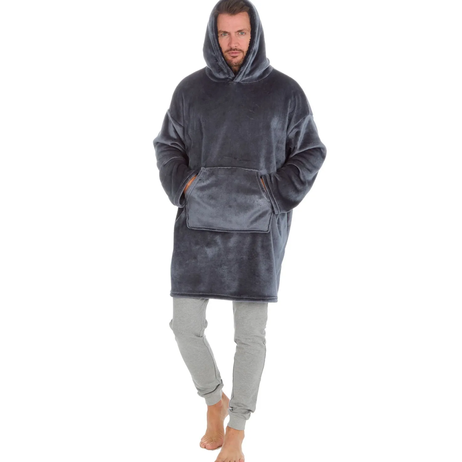 huggable_polished_oversiz_0-1.webp Men Huggable Polished Oversized Hoodie - Charcoal