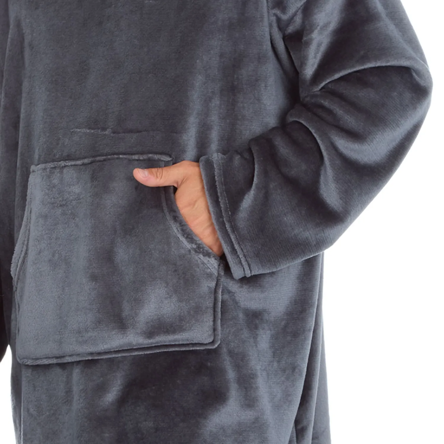 huggable_polished_oversiz_3-1.webp Men Huggable Polished Oversized Hoodie - Charcoal