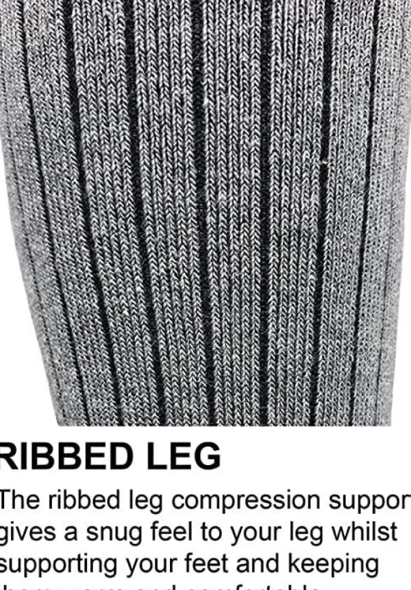 JCB Socks | 3 Pack Womens Outdoor Activity Socks