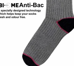 JCB Socks | 3 Pack Womens Outdoor Activity Socks