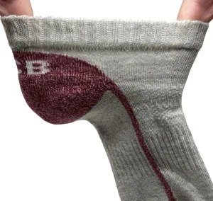 JCB Socks | 3 Pack Womens Trainer Liner Socks